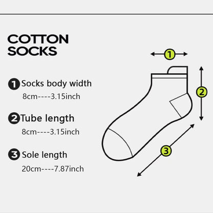Men Running Socks – Breathable Thin Athletic Sports Socks for Basketball, Cycling & Hiking - ZOOMNSTORE