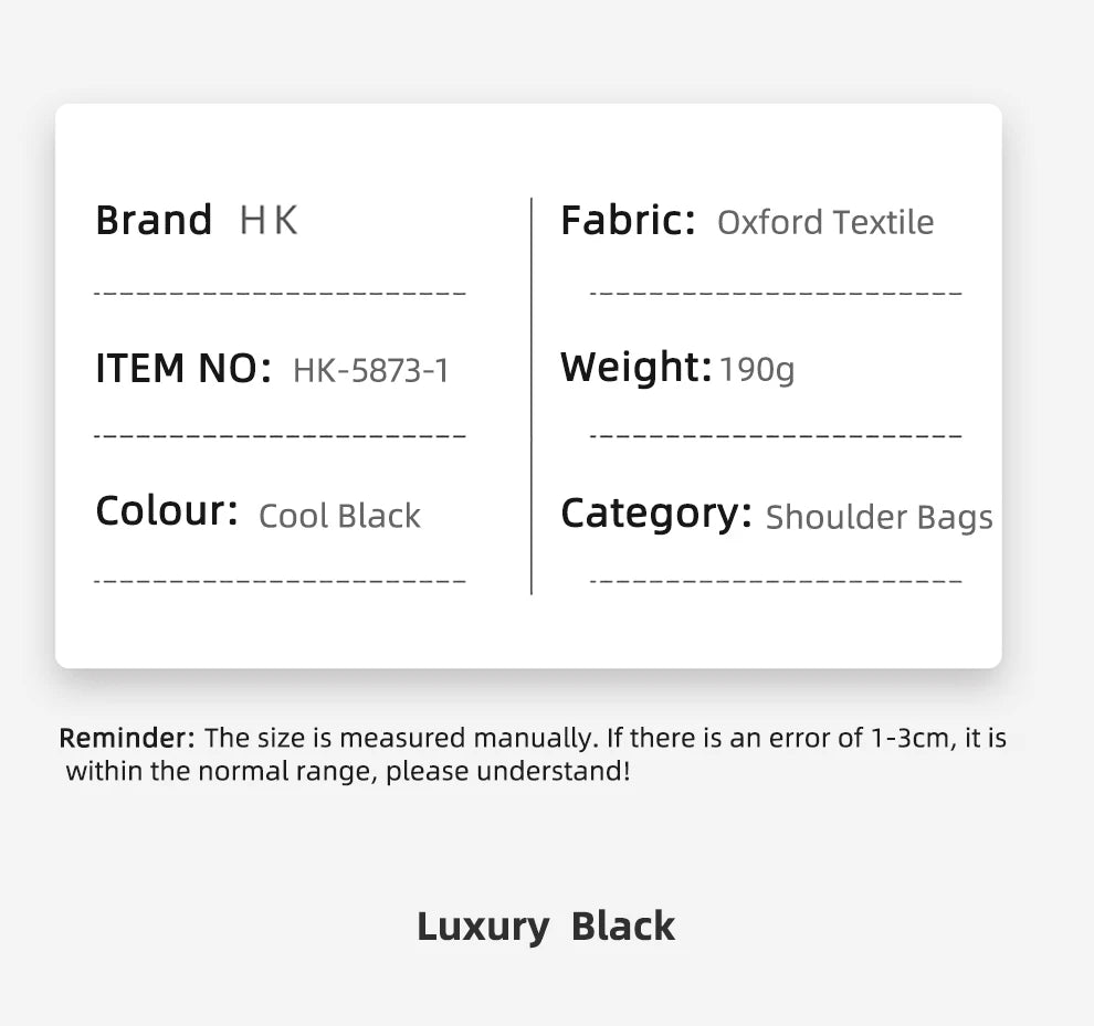 Men Shoulder Bag – Waterproof Oxford Crossbody Bag with USB Charging for 9.7 Inch iPad - ZOOMNSTORE