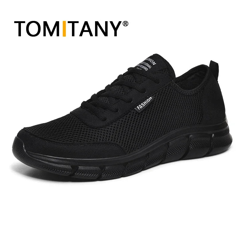 Mens Running Sneakers - Sport Shoes Size 39-48 Summer 2024 - ZOOMNSTORE