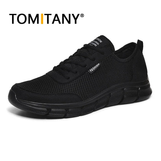 Mens Running Sneakers - Sport Shoes Size 39-48 Summer 2024 - ZOOMNSTORE