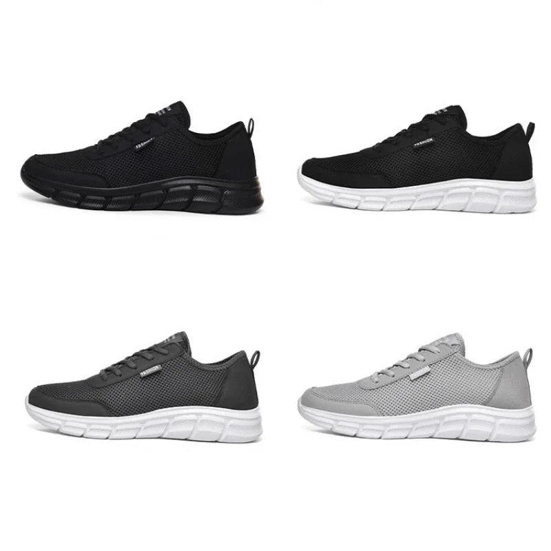 Mens Running Sneakers - Sport Shoes Size 39-48 Summer 2024 - ZOOMNSTORE