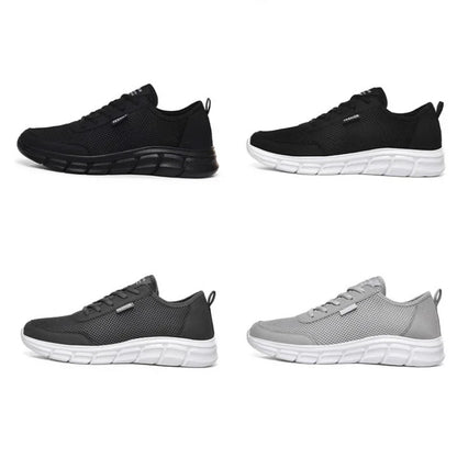Mens Running Sneakers - Sport Shoes Size 39-48 Summer 2024 - ZOOMNSTORE