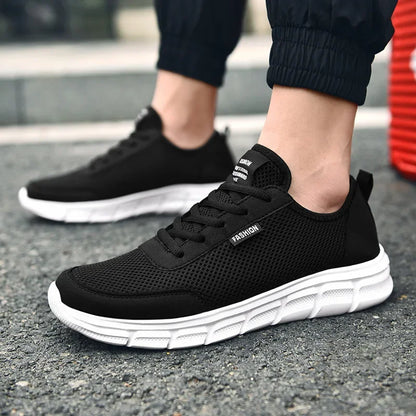 Mens Running Sneakers - Sport Shoes Size 39-48 Summer 2024 - ZOOMNSTORE