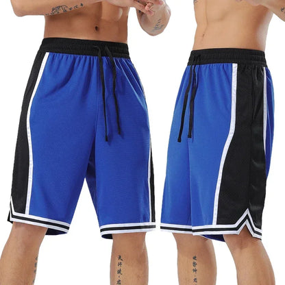 Mens Summer Sports Shorts - Jogging Beach Training Pants - ZOOMNSTORE