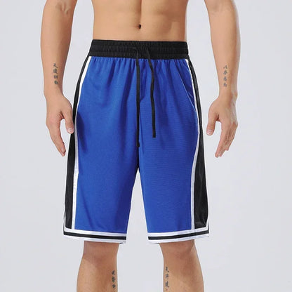 Mens Summer Sports Shorts - Jogging Beach Training Pants - ZOOMNSTORE