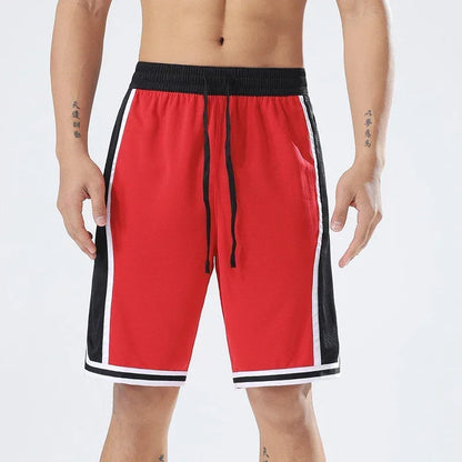 Mens Summer Sports Shorts - Jogging Beach Training Pants - ZOOMNSTORE