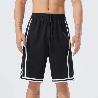 Mens Summer Sports Shorts - Jogging Beach Training Pants - ZOOMNSTORE