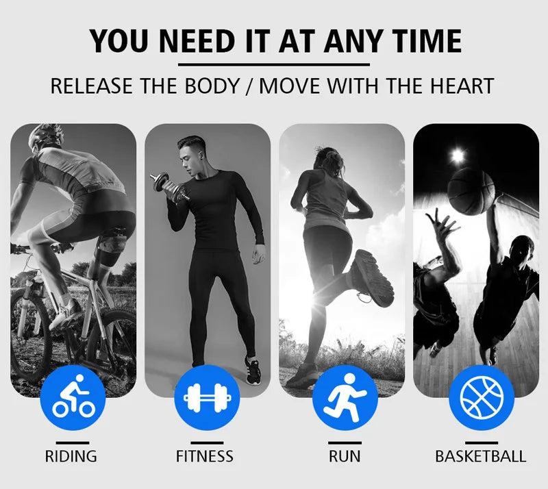 Men Sport Suits - Compression Workout Gear | Rashguard Shirts & MMA Fightwear - ZOOMNSTORE