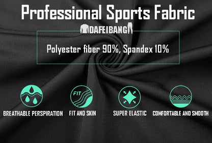 Men Sport Suits - Compression Workout Gear | Rashguard Shirts & MMA Fightwear - ZOOMNSTORE