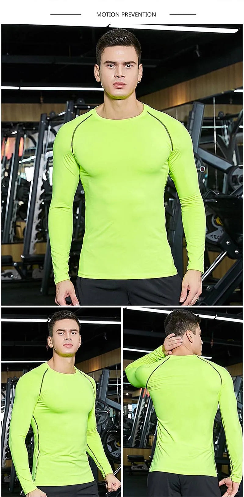 Men Sport Suits - Compression Workout Gear | Rashguard Shirts & MMA Fightwear - ZOOMNSTORE