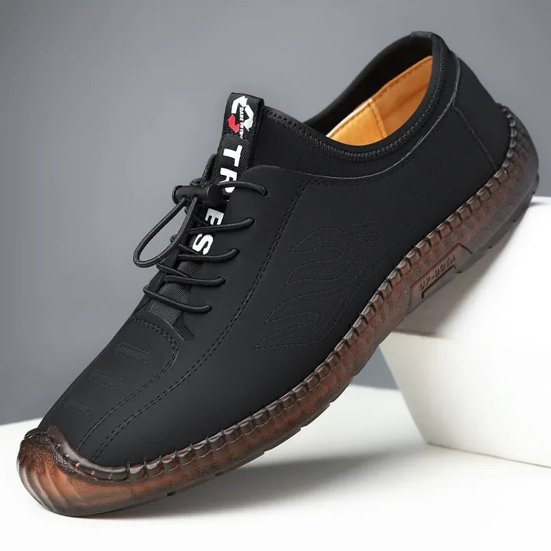 Men Summer Sandals – Lightweight Casual Footwear With PU Insole & EVA Outsole - ZOOMNSTORE