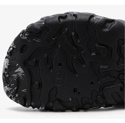 Men Summer Slippers - Lightweight Camouflage Platform Outdoor Clogs | Soft EVA Slides - ZOOMNSTORE