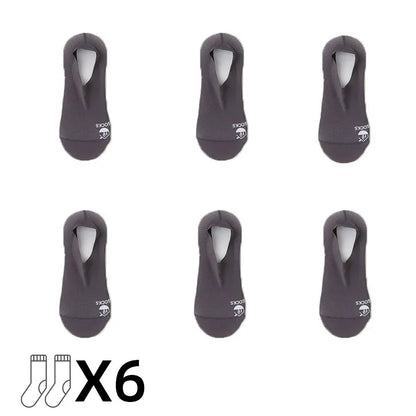 Mens Summer No-Show Socks - Thin Mesh Ankle Socks Sweat Absorbent Ultra-Thin Comfort - ZOOMNSTORE