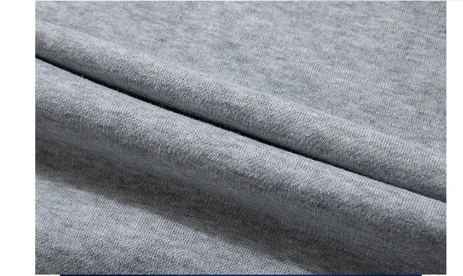 Men Tracksuit Set – Hooded Sweatshirt & Drawstring Pants | Autumn Running Sportswear - ZOOMNSTORE