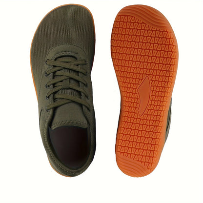 Minimalist Trail Running Shoes - Mens Barefoot Wide Gym Sneakers - ZOOMNSTORE