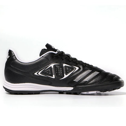 Men Training Soccer Shoes - AG Football Boots With Anti Slippery Rubber Outsole Cleats - ZOOMNSTORE