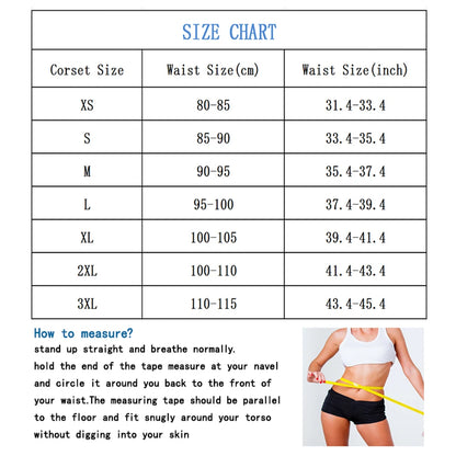 Men Waist Trainer | Tummy Control Vest - Fitness Corset Zip Sauna Tank Top - ZOOMNSTORE