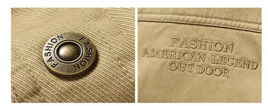 Men Winter Jackets - Thicker Warm Down Jackets | Cotton Casual Outerwear Coats - ZOOMNSTORE