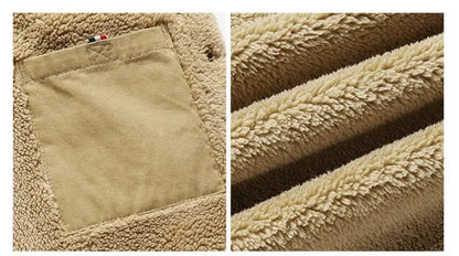 Men Winter Jackets - Thicker Warm Down Jackets | Cotton Casual Outerwear Coats - ZOOMNSTORE