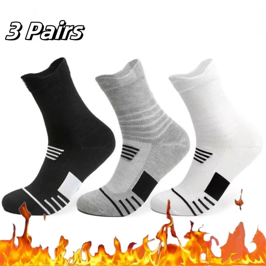 Mens Ankle Socks - 10 Pairs Breathable Cotton Summer Socks - ZOOMNSTORE