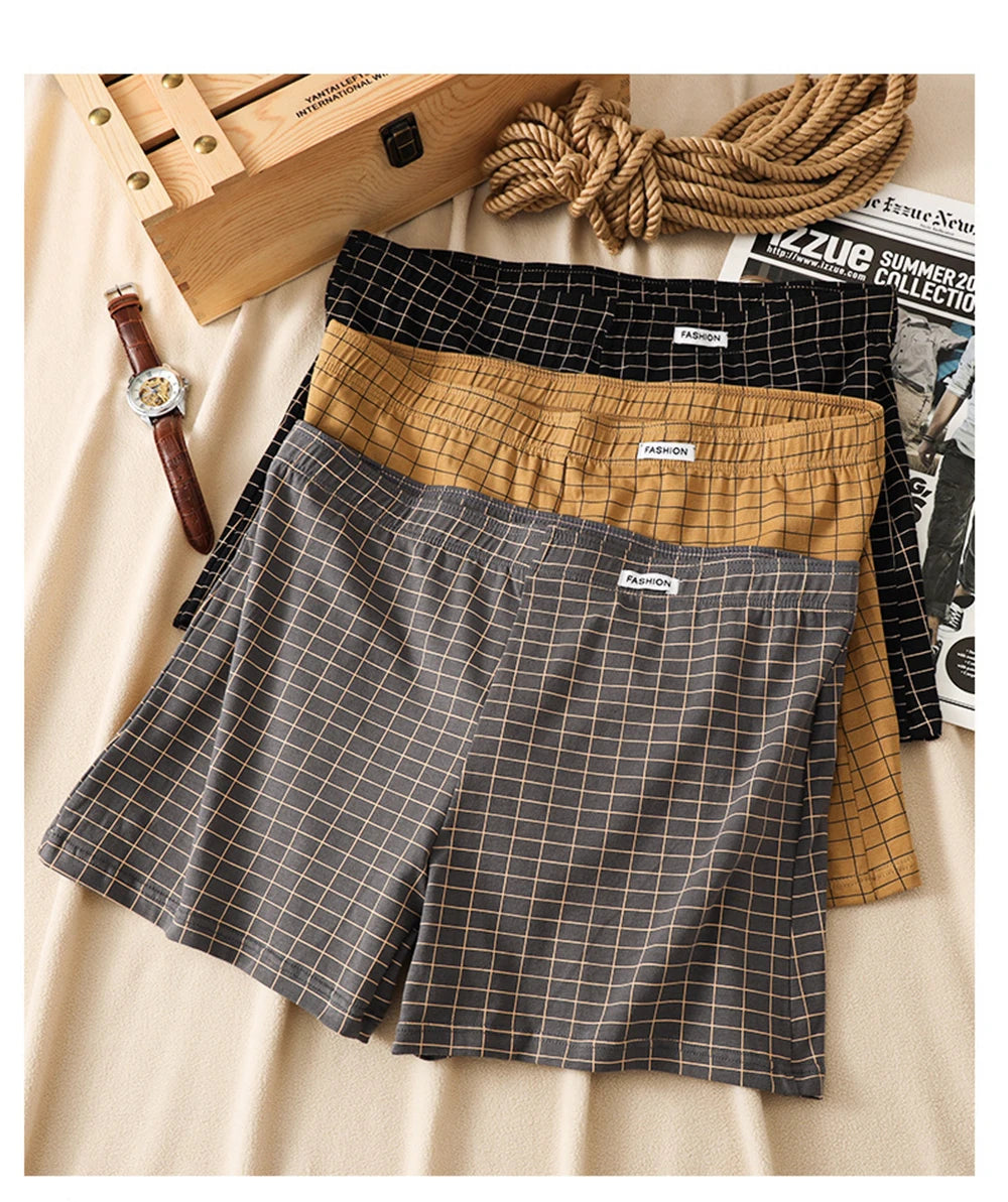 Men's Arlo Pants - Casual Sportswear With Breathable Cotton Fabric & Quick-Drying Comfort - ZOOMNSTORE