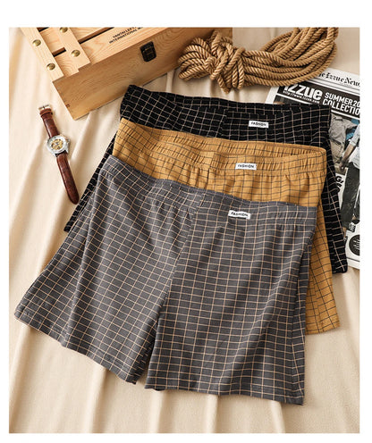 Men's Arlo Pants - Casual Sportswear With Breathable Cotton Fabric & Quick-Drying Comfort - ZOOMNSTORE