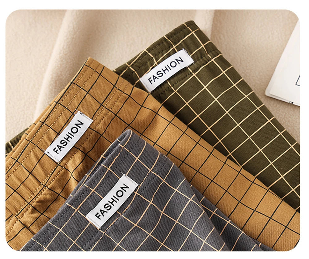 Men's Arlo Pants - Casual Sportswear With Breathable Cotton Fabric & Quick-Drying Comfort - ZOOMNSTORE