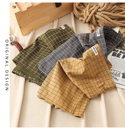 Men's Arlo Pants - Casual Sportswear With Breathable Cotton Fabric & Quick-Drying Comfort - ZOOMNSTORE