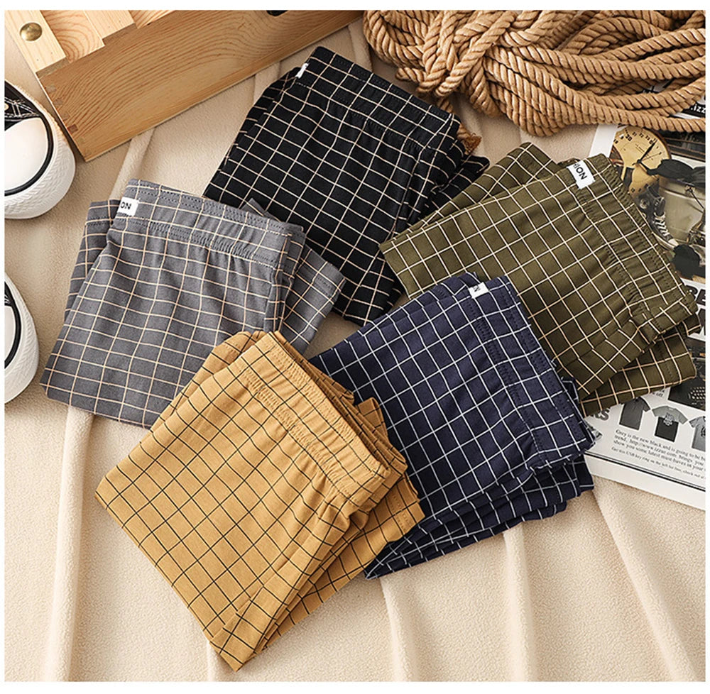 Men's Arlo Pants - Casual Sportswear With Breathable Cotton Fabric & Quick-Drying Comfort - ZOOMNSTORE