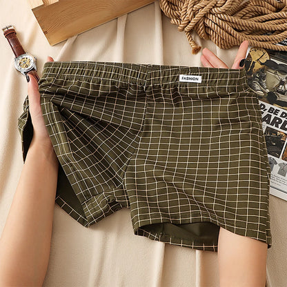 Men's Arlo Pants - Casual Sportswear With Breathable Cotton Fabric & Quick-Drying Comfort - ZOOMNSTORE