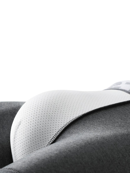 Men's Boxer Briefs - Comfortable Skin Friendly Long Polyester Knit Boxers - ZOOMNSTORE