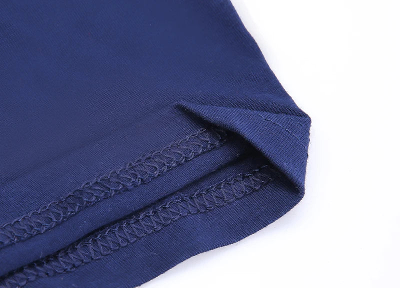 Mens Cotton Boxer Shorts - 4-Pack Underwear Set Soft and Comfortable - ZOOMNSTORE