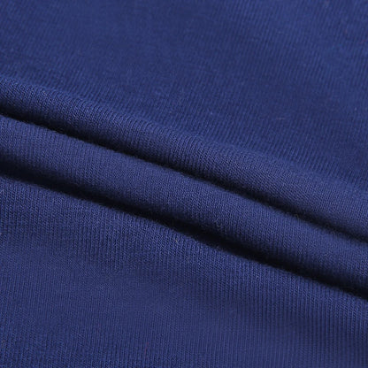 Mens Cotton Boxer Shorts - 4-Pack Underwear Set Soft and Comfortable - ZOOMNSTORE