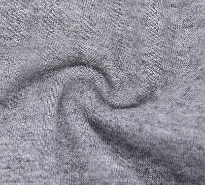 Mens Cotton Boxer Shorts - 4-Pack Underwear Set Soft and Comfortable - ZOOMNSTORE