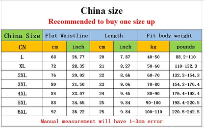Mens Ice Silk Boxer Shorts - Breathable Cool Underwear Sexy Thin Lingerie Sizes L-6XL 4pcs Set - ZOOMNSTORE