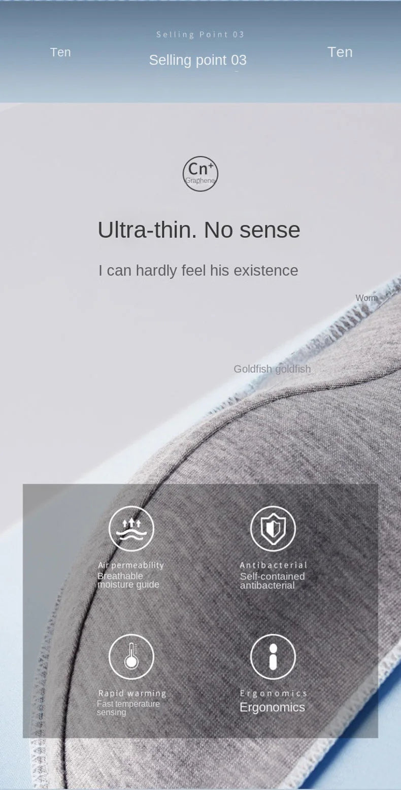 Mens Ice Silk Boxer Shorts - Breathable Cool Underwear Sexy Thin Lingerie Sizes L-6XL 4pcs Set - ZOOMNSTORE