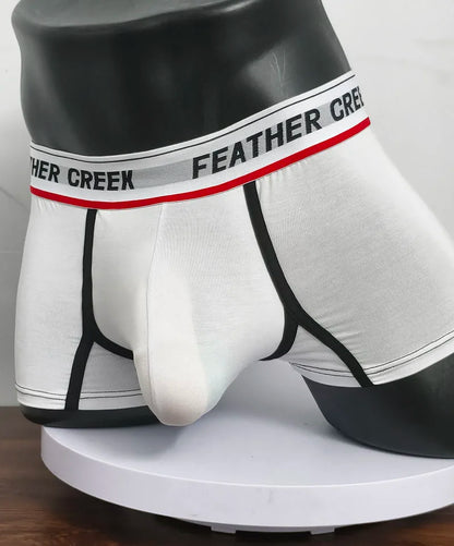 Men's Boxer Shorts - Large Pocket Design | Comfortable Sports Underwear - ZOOMNSTORE