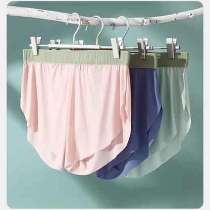 Men's Boxer Shorts Plus Size Ice Silk Boxers - Comfortable Loose Breathable Nylon Underwear - ZOOMNSTORE