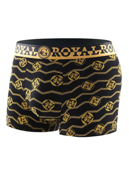 Mens Boxers Briefs - 8pcs Comfortable Breathable High-end Casual Sports Underwear - ZOOMNSTORE