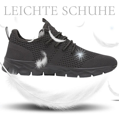 Mens Lightweight Breathable Mesh Sneakers - Casual Summer Running Shoes Outdoor Sports Size 36-49 - ZOOMNSTORE