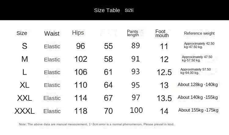 Men's Cargo Pants - Casual Hip Hop Streetwear Trousers With Multiple Pockets & Elastic Waist - ZOOMNSTORE