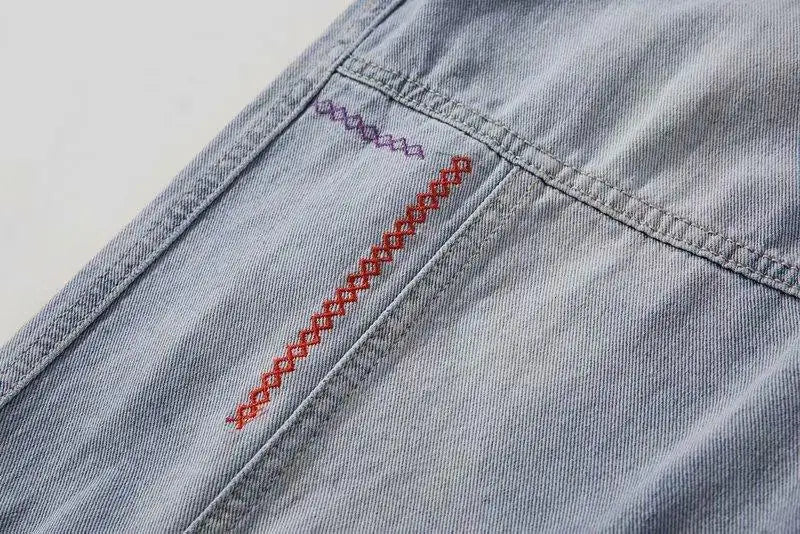 Mens Cargo Joggers - Streetwear Hip Hop Pants for Autumn  Spring - ZOOMNSTORE