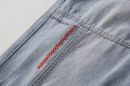 Mens Cargo Joggers - Streetwear Hip Hop Pants for Autumn  Spring - ZOOMNSTORE