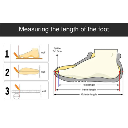 Mens Casual Flip Flops - Non-Slip Summer Beach Slides - ZOOMNSTORE