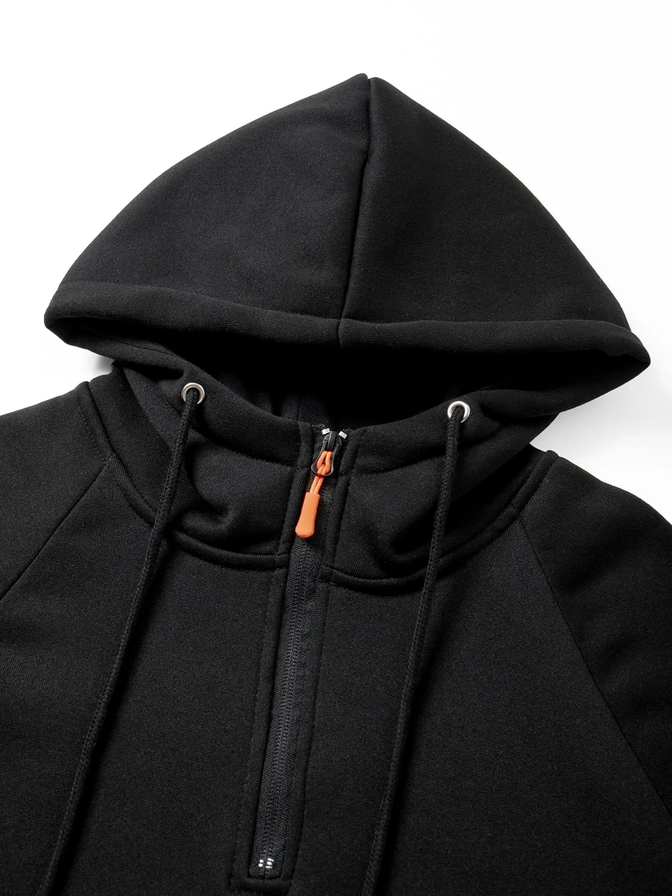 Men's Casual Hoodie - Autumn Winter Zipper Sports Hoodie With Multi Pockets - ZOOMNSTORE