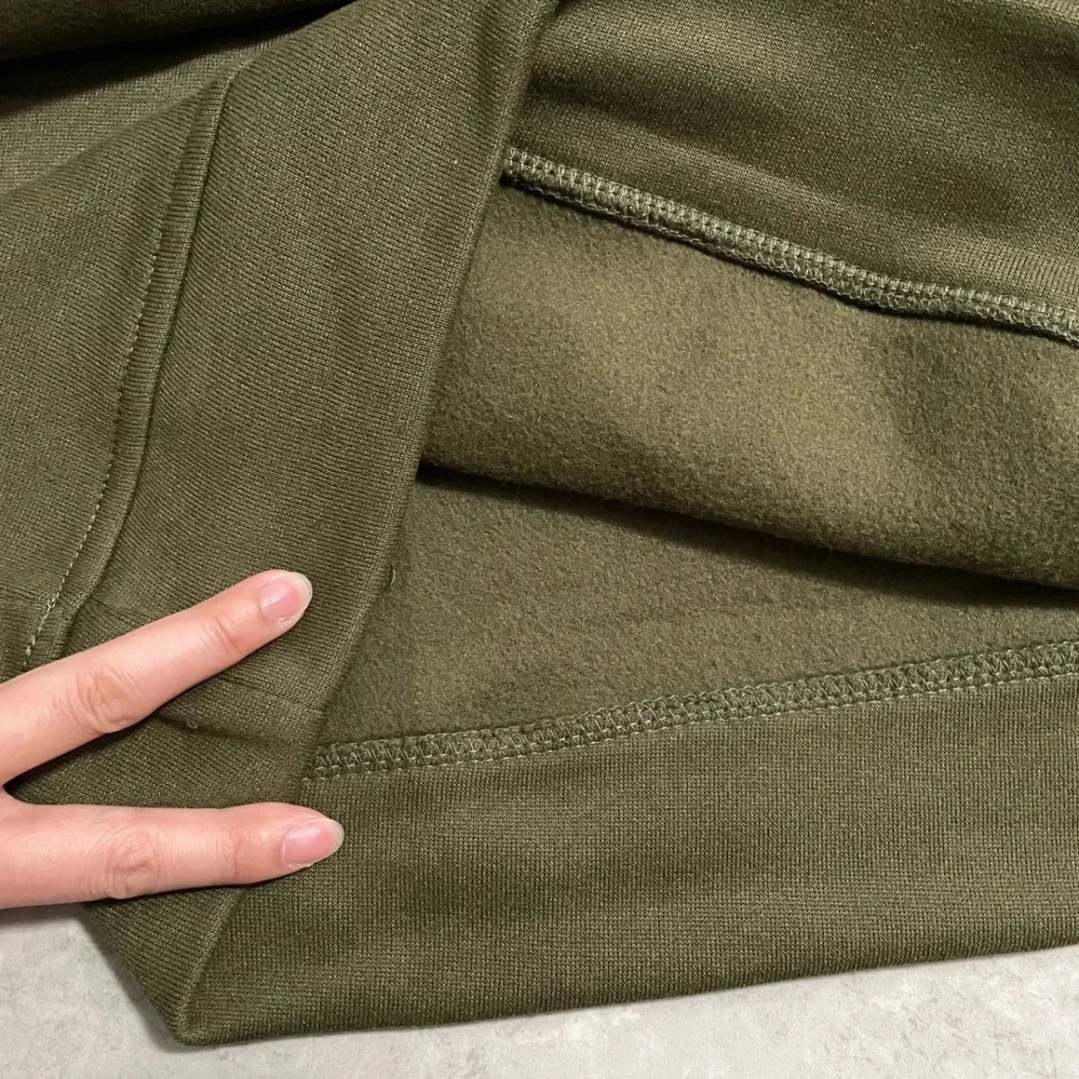 Men's Casual Hoodie - Loose Fit Sports Hooded Sweatshirt with Multiple Pockets - ZOOMNSTORE