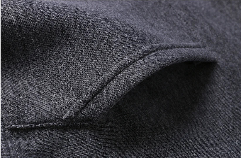 Men's Casual Hoodie - Printed Spider Sweatshirt | Thick Knit Autumn Winter Pullover - ZOOMNSTORE