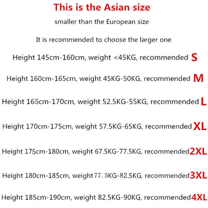 Thick Mens Hoodie - Winter Pullover with Drawstring - ZOOMNSTORE