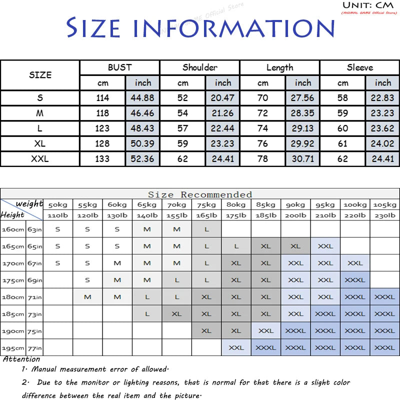 Men's Casual Hoodies - Warm Polyester Knit Pullover | Loose Fit Sport Sweatshirt - ZOOMNSTORE