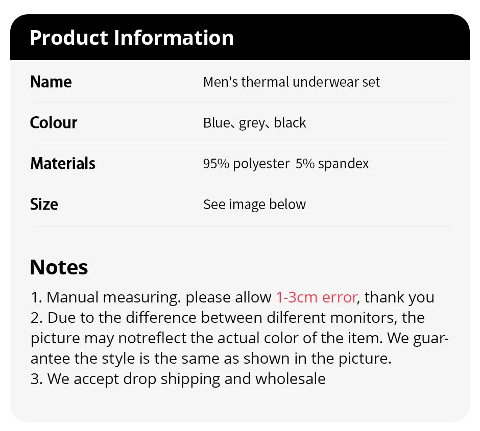 Men's Casual Long Sleeve Shirt - Autumn Winter Printed Round Neck Knit Polyester Top - ZOOMNSTORE